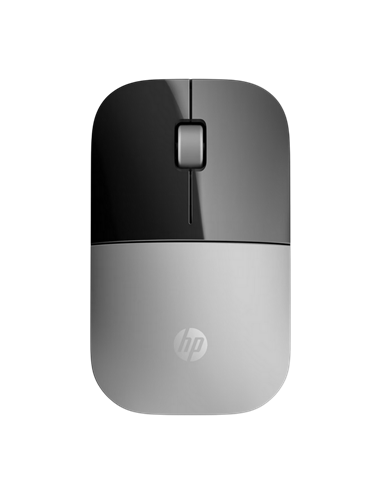 Беcпроводная мышь HP Z3700, Серебристый