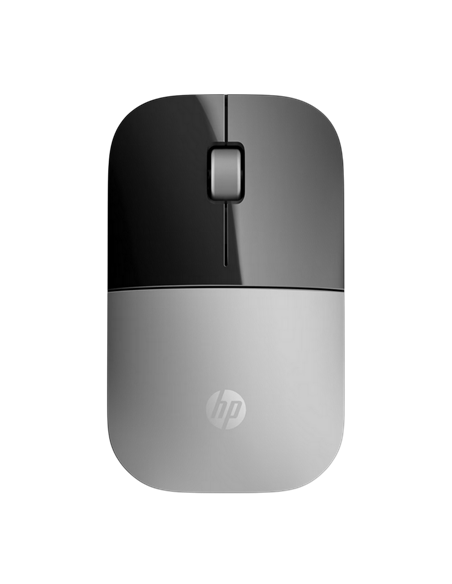Беcпроводная мышь HP Z3700, Серебристый