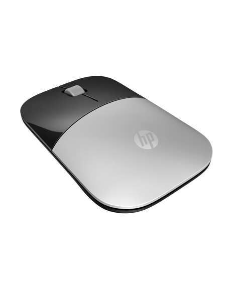Mouse Wireless HP Z3700, Argintiu