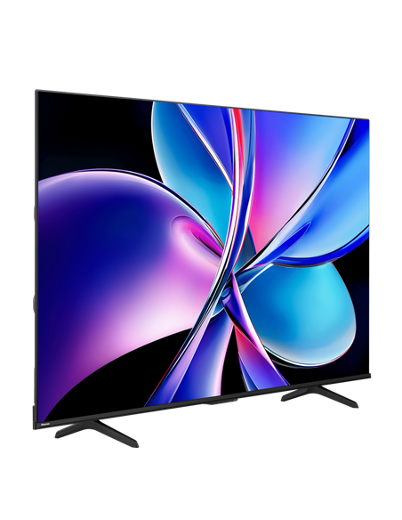 85" QLED SMART TV Hisense 85E7Q PRO, 3840x2160 4K UHD, VIDAA U8.5, Negru