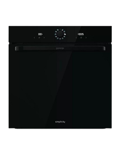 Cuptor Electric Gorenje BOS 6737 SYB, Negru