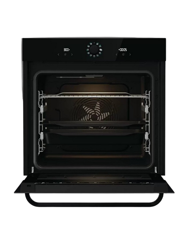 Электрический духовой шкаф Gorenje BOS 6737 SYB, Чёрный