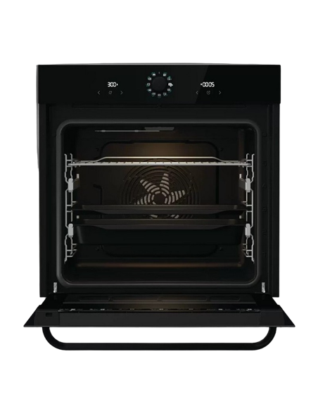 Электрический духовой шкаф Gorenje BOS 6737 SYB, Чёрный