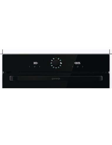 Электрический духовой шкаф Gorenje BOS 6737 SYB, Чёрный
