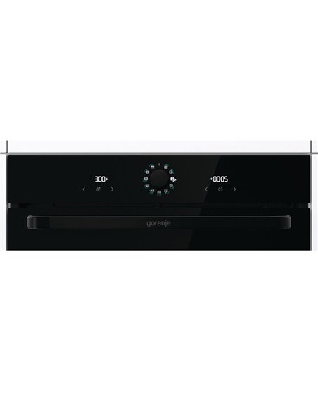 Электрический духовой шкаф Gorenje BOS 6737 SYB, Чёрный