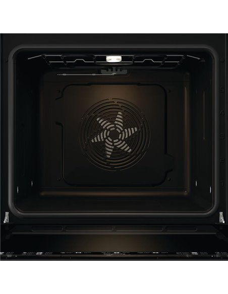 Электрический духовой шкаф Gorenje BOS 6737 SYB, Чёрный