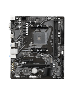 Материнская плата Gigabyte A520M K V2, AM4, AMD A520, Micro-ATX 2