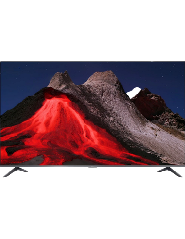 65" QLED SMART TV Xiaomi 65 A pro-2026, 3840x2160 4K UHD, Android TV, Gri