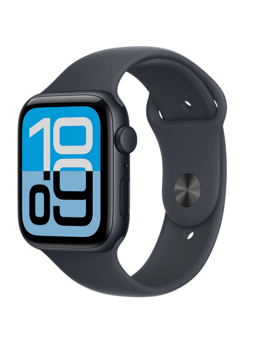 Умные часы Apple Watch SE 3, 44мм, Midnight