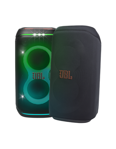 Husa de protectie JBL pentru PartyBox Club 120, Negru