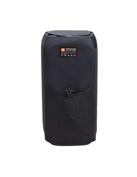 Husa de protectie JBL pentru PartyBox Club 120, Negru