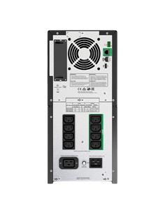 Источник бесперебойного питания APC SMT3000IC, Линейно-интерактивный, 3000VA, Башня 2