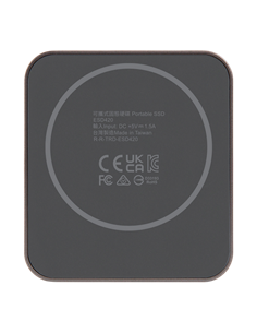 SSD portabil extern Transcend ESD420, 1 TB, Aur Roz (TS1TESD420G) 2