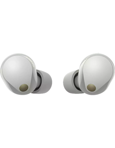Наушники SONY WF-1000XM5S, Серебристый