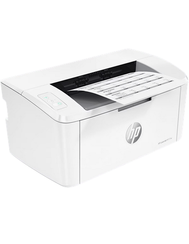 Лазерный принтер HP LaserJet M111a, A4, Белый