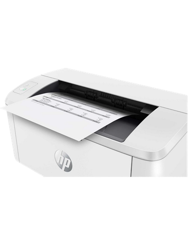 Лазерный принтер HP LaserJet M111a, A4, Белый