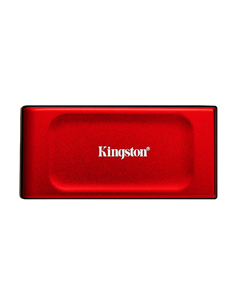 Внешний портативный SSD накопитель Kingston XS1000, 2 ТБ, Красный (SXS1000R/2000G) 2