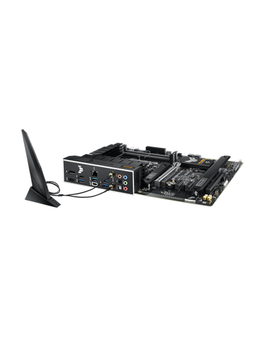 Placă de bază ASUS TUF GAMING B760-PLUS WIFI, LGA1700, Intel B760, ATX
