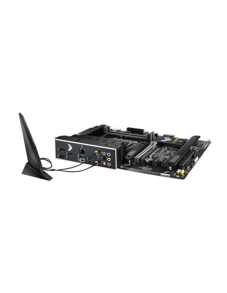 Placă de bază ASUS TUF GAMING B760-PLUS WIFI, LGA1700, Intel B760, ATX