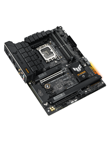 Placă de bază ASUS TUF GAMING B760-PLUS WIFI, LGA1700, Intel B760, ATX