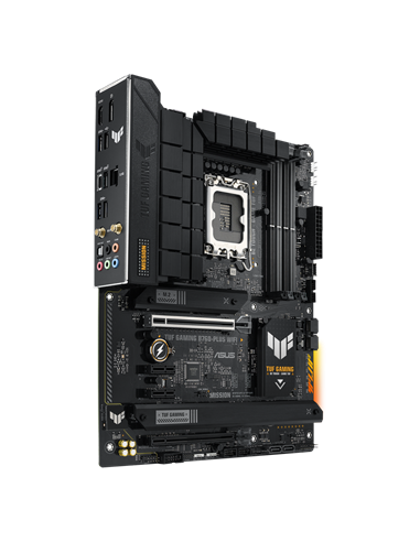 Placă de bază ASUS TUF GAMING B760-PLUS WIFI, LGA1700, Intel B760, ATX