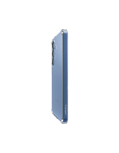 Чехол Spigen Ultra Hybrid для Samsung Galaxy S25+, Crystal Clear