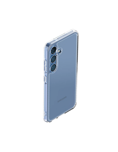 Чехол Spigen Ultra Hybrid для Samsung Galaxy S25+, Crystal Clear