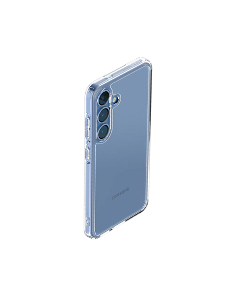 Husă Spigen Ultra Hybrid pentru Samsung Galaxy S25+, Crystal Clear