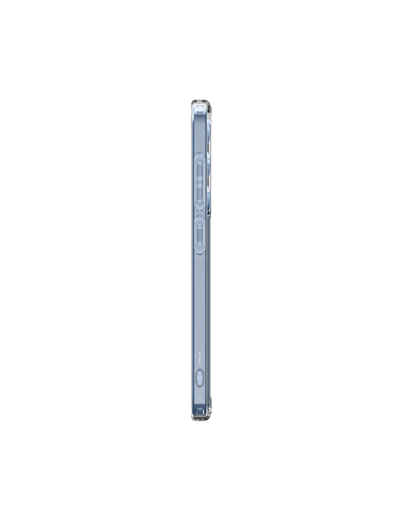 Husă Spigen Ultra Hybrid pentru Samsung Galaxy S25+, Crystal Clear