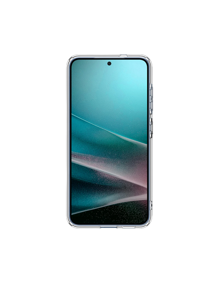 Чехол Spigen Ultra Hybrid для Samsung Galaxy S25+, Crystal Clear