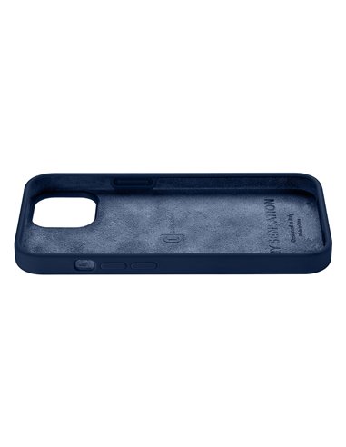 Husă Cellularline Sensation - iPhone 14 Plus, Albastru