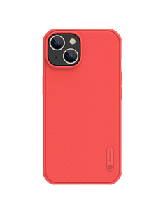 Husă Nillkin iPhone 14 Plus Super Frosted Shield Pro, Roșu