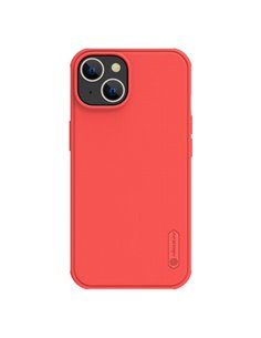 Husă Nillkin iPhone 14 Plus Super Frosted Shield Pro, Roșu 2