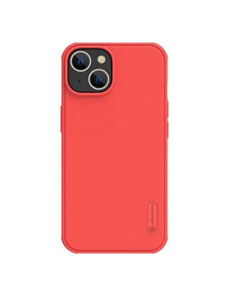 Чехол Nillkin iPhone 14 Plus Super Frosted Shield Pro, Красный