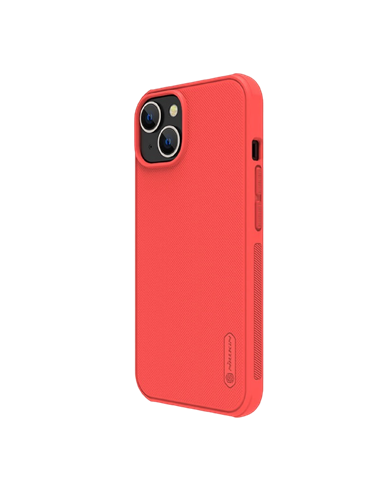 Чехол Nillkin iPhone 14 Plus Super Frosted Shield Pro, Красный