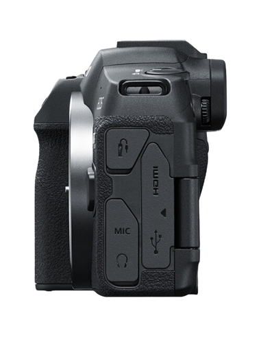 Aparat Foto Mirrorless Canon EOS R8 Body, Negru
