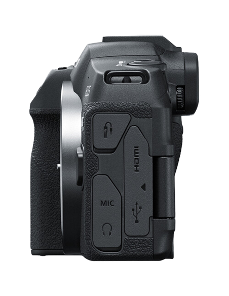 Aparat Foto Mirrorless Canon EOS R8 Body, Negru