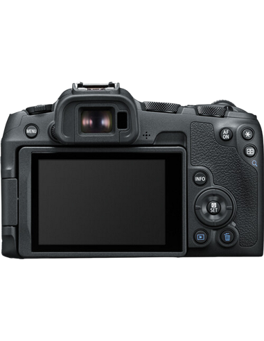 Aparat Foto Mirrorless Canon EOS R8 Body, Negru