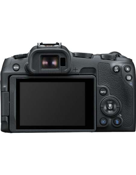 Беззеркальный фотоаппарат Canon EOS R8 Body, Черный