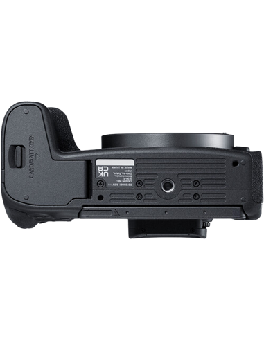 Беззеркальный фотоаппарат Canon EOS R8 Body, Черный
