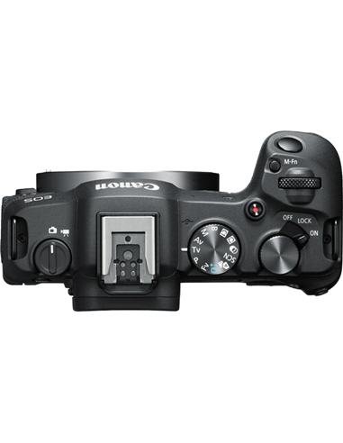 Aparat Foto Mirrorless Canon EOS R8 Body, Negru
