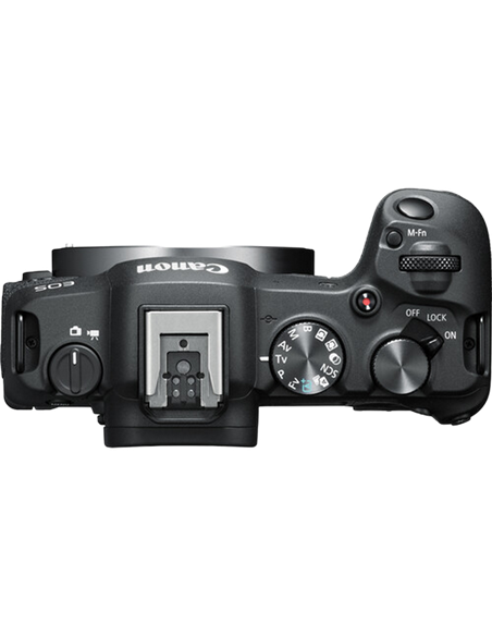 Беззеркальный фотоаппарат Canon EOS R8 Body, Черный
