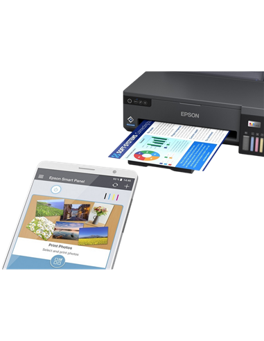 Imprimantă cu jet de cerneală Epson L11050, A3, Grey