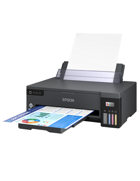Imprimantă cu jet de cerneală Epson L11050, A3, Grey