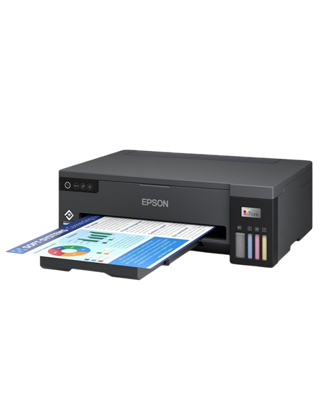 Imprimantă cu jet de cerneală Epson L11050, A3, Grey