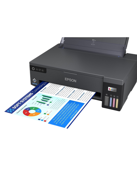 Imprimantă cu jet de cerneală Epson L11050, A3, Grey