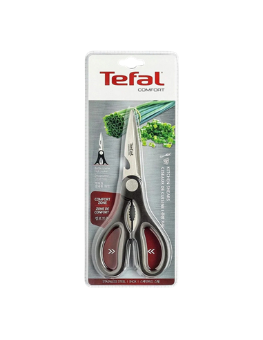 Ножницы Tefal K2214104, Чёрный