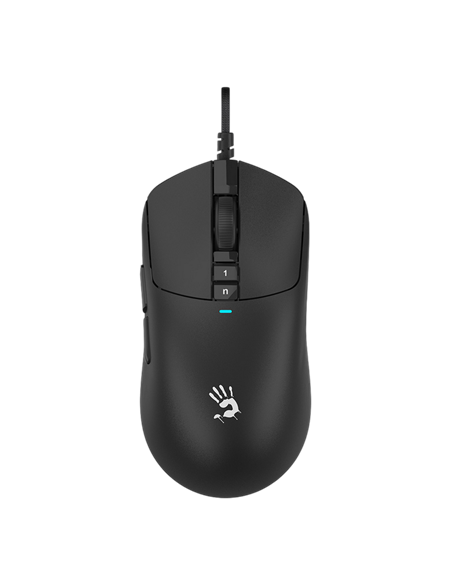 Игровая мышь Bloody W72 Ultra, Чёрный
