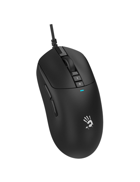 Игровая мышь Bloody W72 Ultra, Чёрный