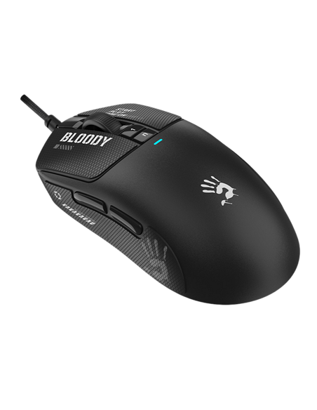 Игровая мышь Bloody W72 Ultra, Чёрный